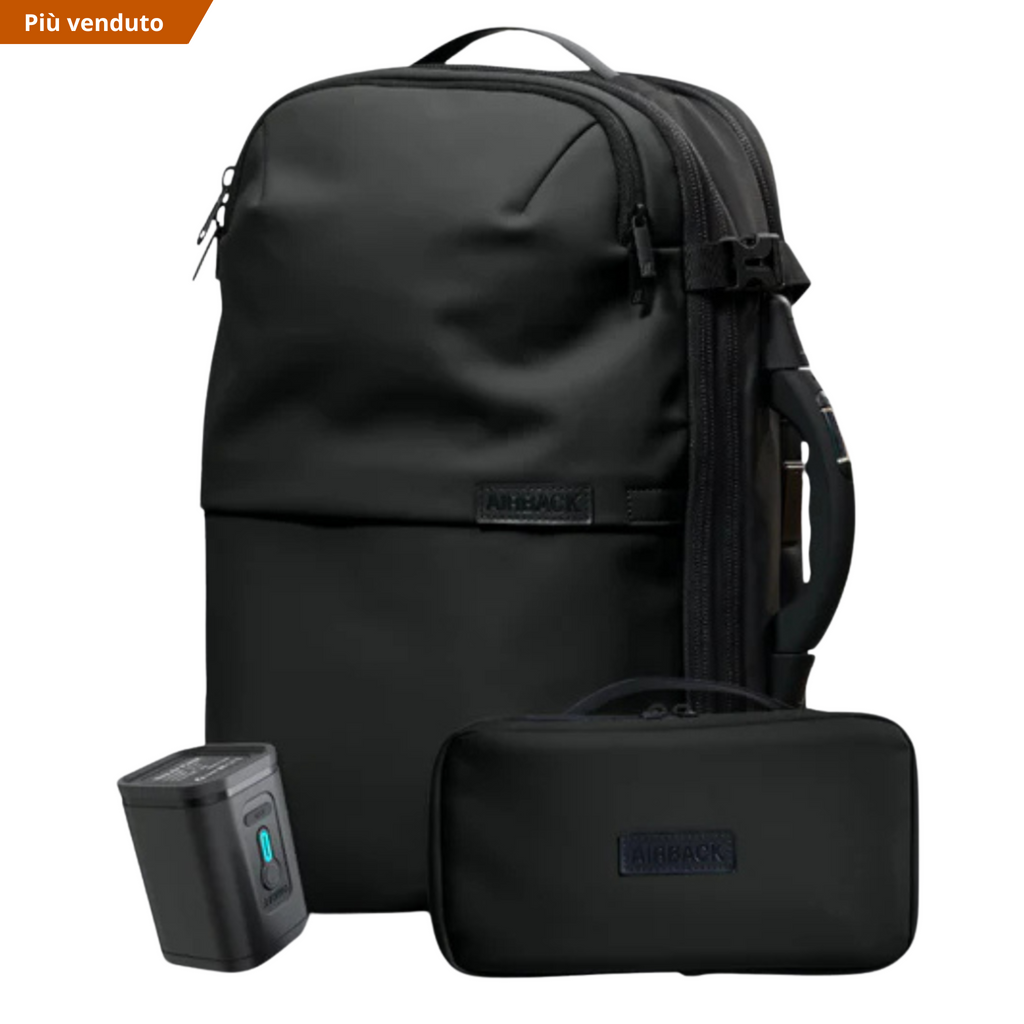 NomadPack - Kit completo